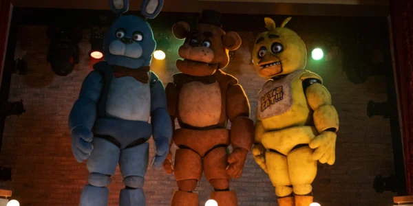 'Five Nights At Freddy’s' Review: Great On Paper, Bad Execution