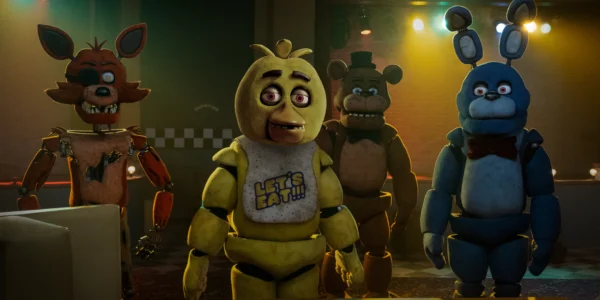 'Five Nights At Freddy’s' Review: Great On Paper, Bad Execution