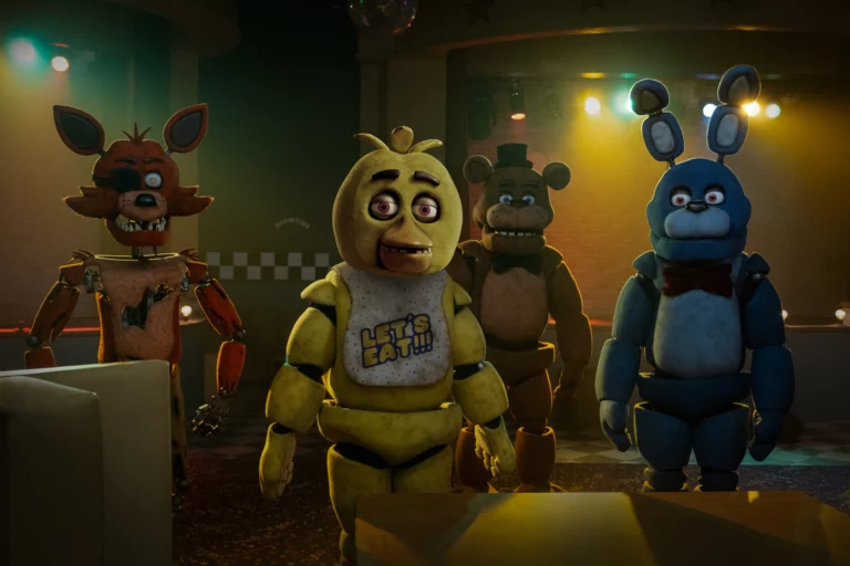 'Five Nights At Freddy’s' Review: Great On Paper, Bad Execution