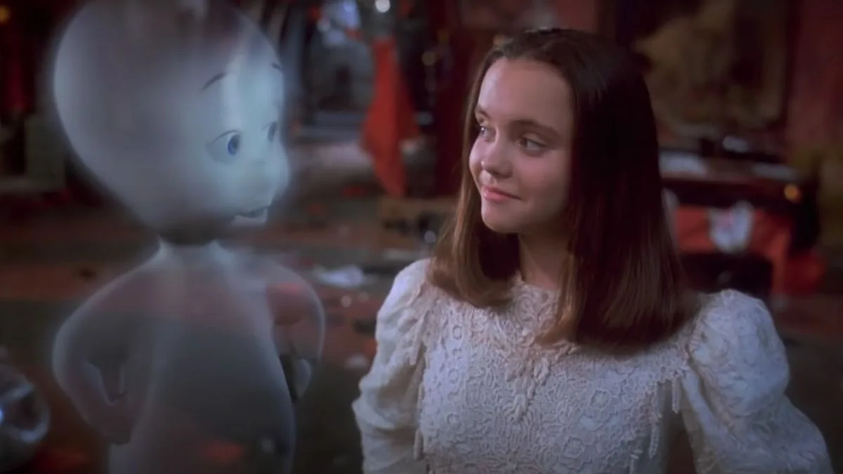 Casper Movie
