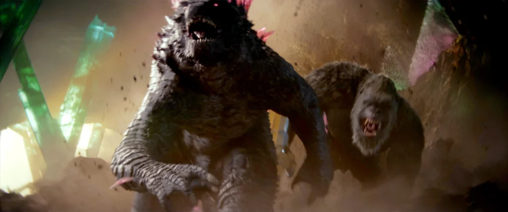 ‘Godzilla x Kong: The New Empire’ Review: The Roar the Merrier
