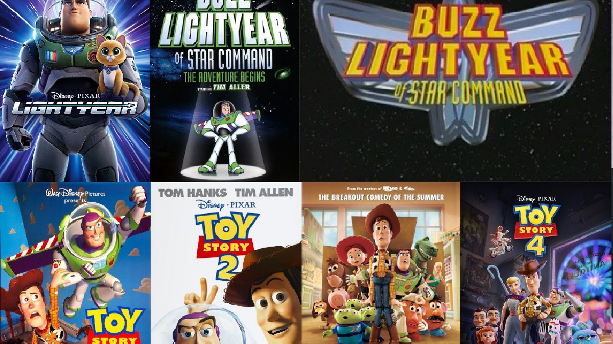 The Expanded Universe Of The Pixar Theory