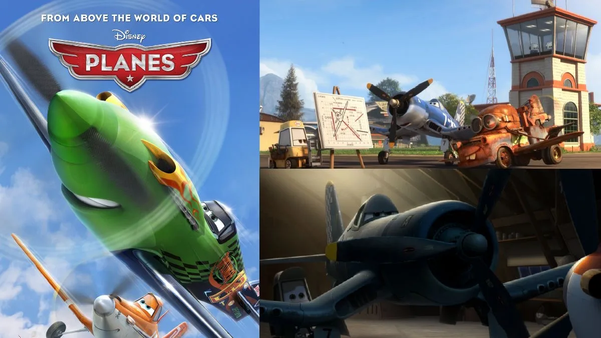 The Expanded Universe Of The Pixar Theory
