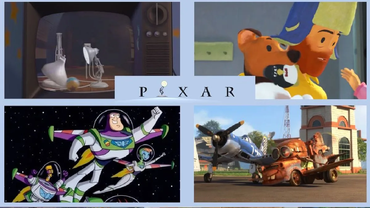 The Expanded Universe Of The Pixar Theory