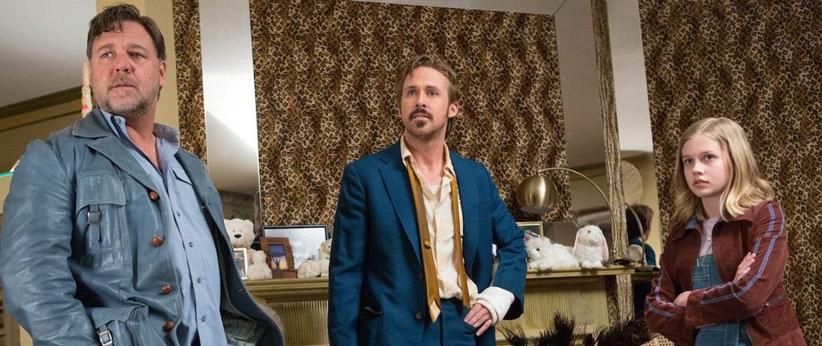 Ryan Gosling Doesn’t Think ‘The Nice Guys 2’ Will Happen Because Angry Birds Movie “Destroyed Us”