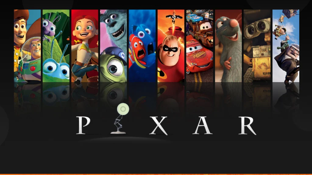 The Expanded Universe Of The Pixar Theory