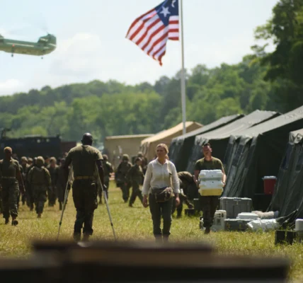 'Civil War' Review: A Harrowing Depiction Of Urban Warfare
