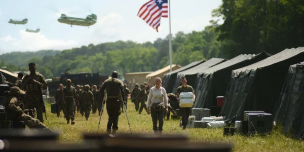 'Civil War' Review: A Harrowing Depiction Of Urban Warfare
