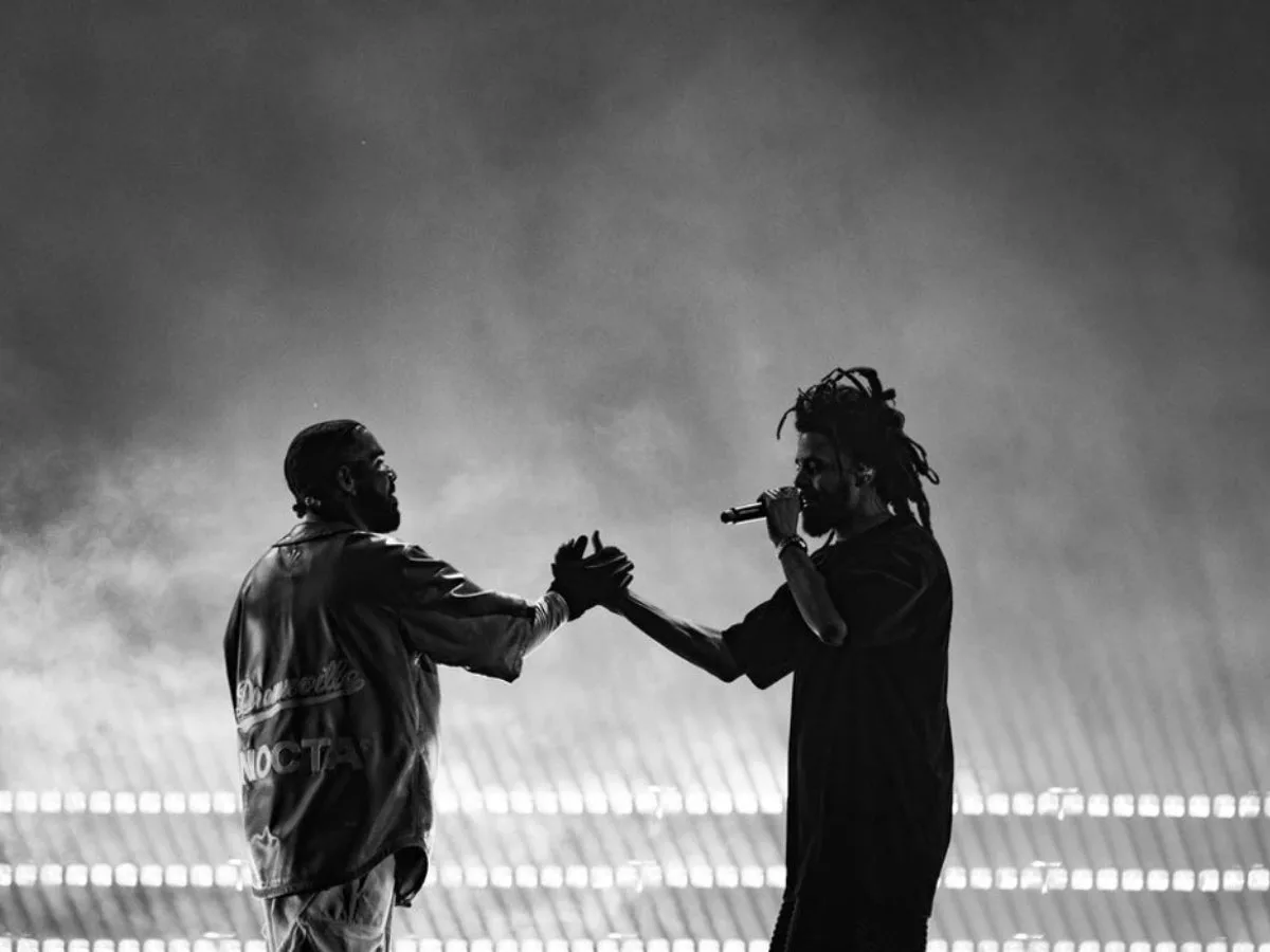 The Beef of the Big Three: Kendrick is Like That
