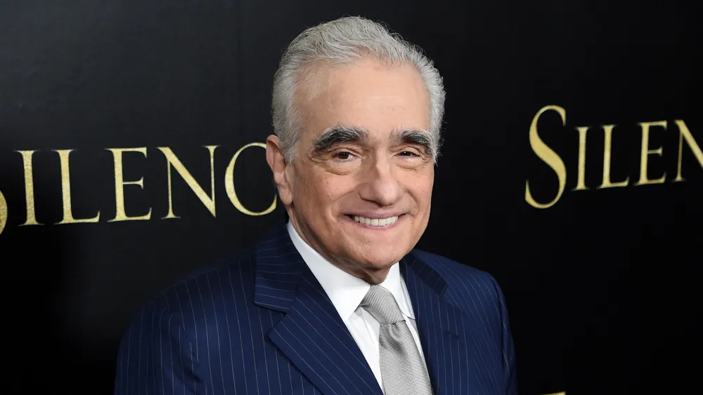 Martin Scorsese Silence Red Carpet