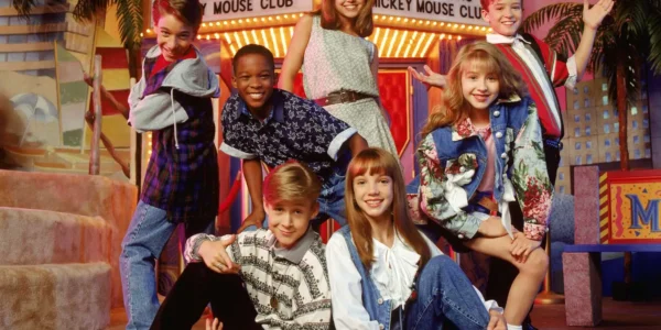 New 'Mickey Mouse Club' Series In The Works (Exclusive)