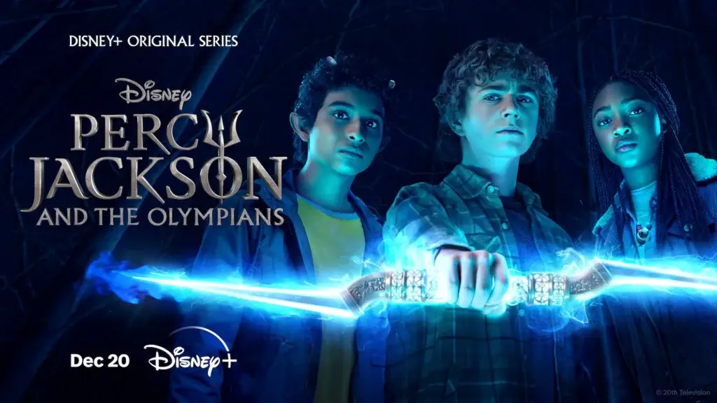 ‘Percy Jackson and the Olympians’ Review: Better than the Film?