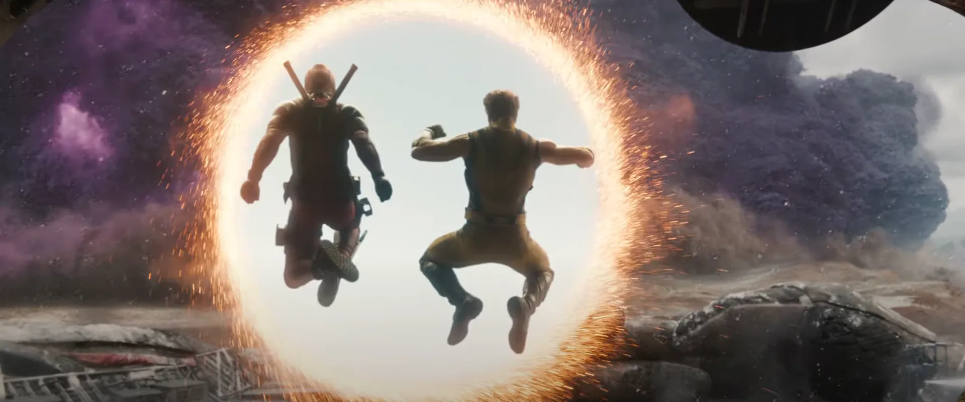 'Deadpool & Wolverine' Trailer Reveals New Look At Cameos and Villain