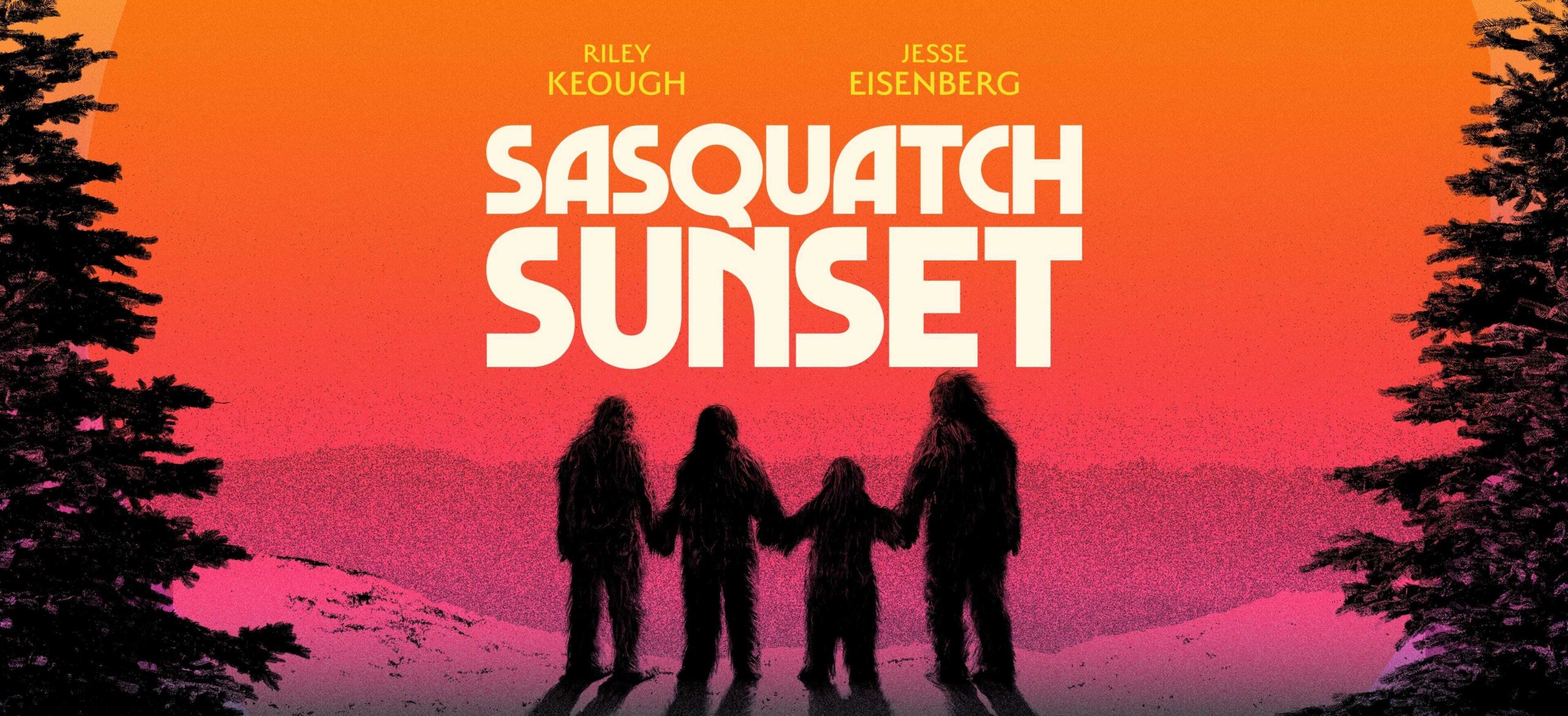 ‘Sasquatch Sunset’: A Crudely Poignant Journey (Review)