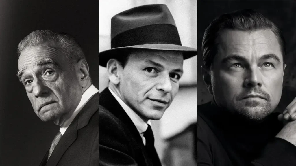 Martin Scorsese Still Trying to Make Frank Sinatra Biopic with Leonardo DiCaprio