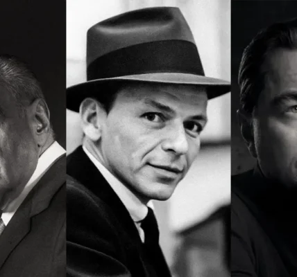 Martin Scorsese Still Trying to Make Frank Sinatra Biopic with Leonardo DiCaprio