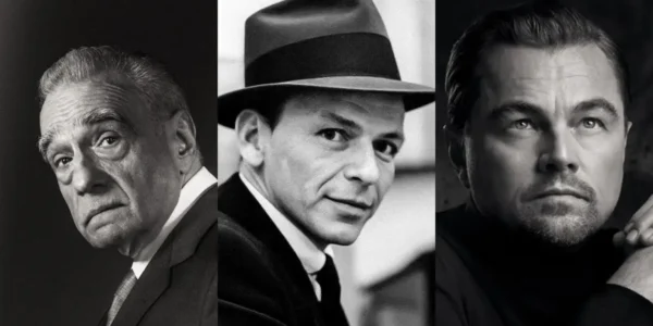 Martin Scorsese Still Trying to Make Frank Sinatra Biopic with Leonardo DiCaprio
