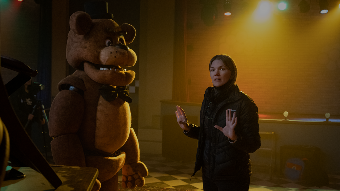 'Five Nights at Freddy's 2' Officially A Go At Blumhouse 
