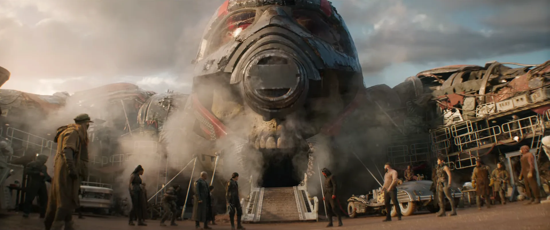 'Deadpool & Wolverine' Trailer Reveals New Look At Cameos and Villain