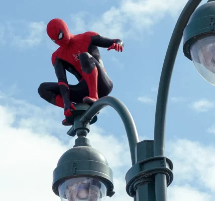 Tom Holland Comments On 'Spider-Man 4' Creative Process