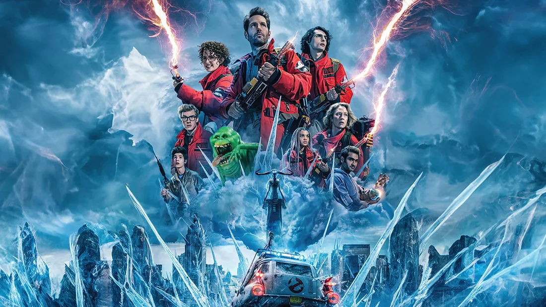 The Forgotten Fifth Ghostbusters Film 