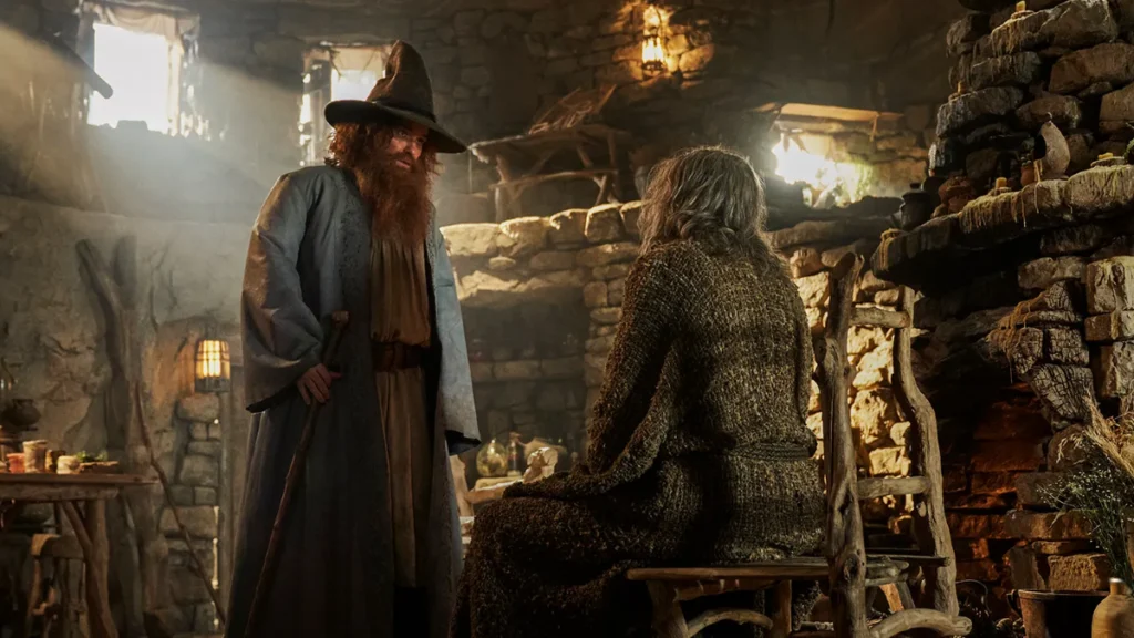 Tom Bombadil To Make Live-Action Debut In ‘Lord of the Rings: Rings Of Power’ Season 2