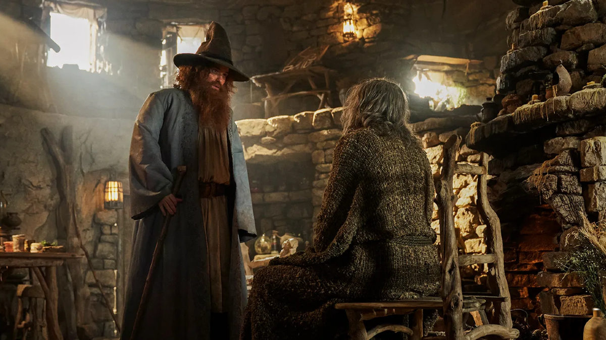 Tom Bombadil To Make Live-Action Debut In ‘Lord of the Rings: Rings Of Power’ Season 2