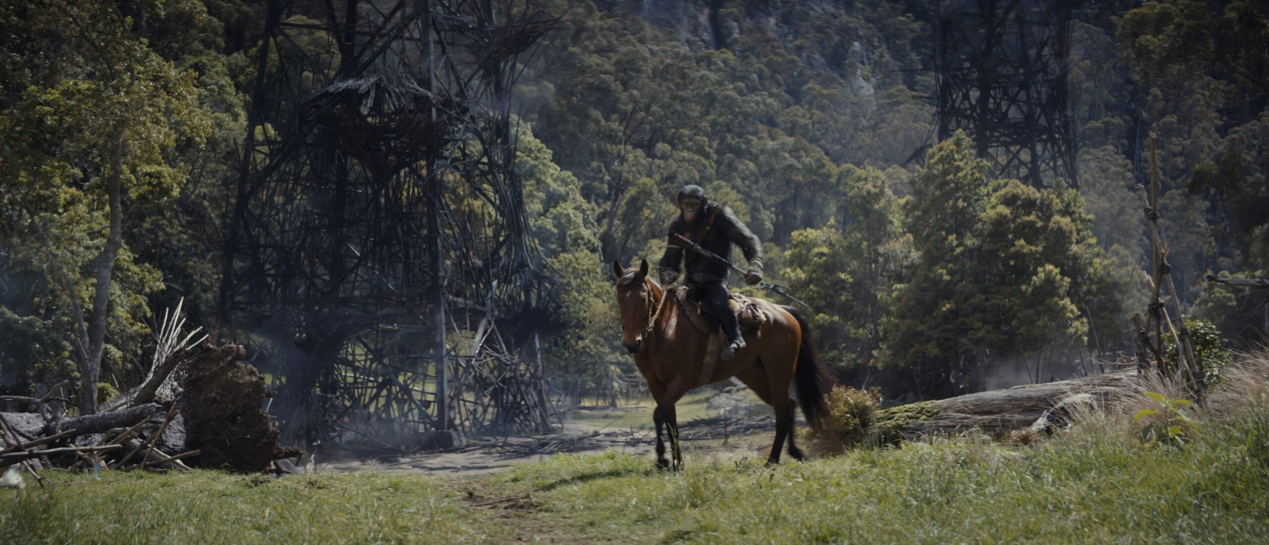 The ‘Kingdom of the Planet of the Apes’ Ending Explained