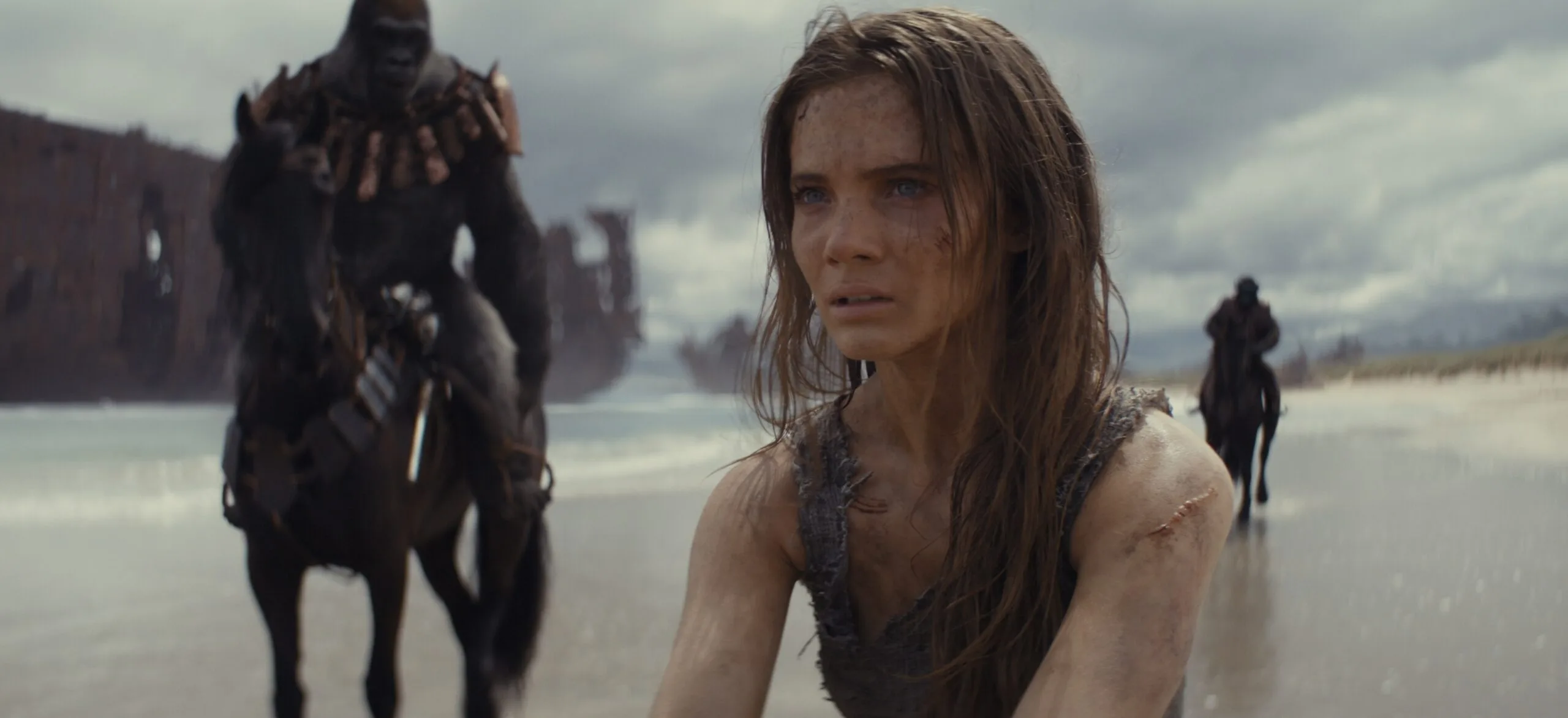 The ‘Kingdom of the Planet of the Apes’ Ending Explained