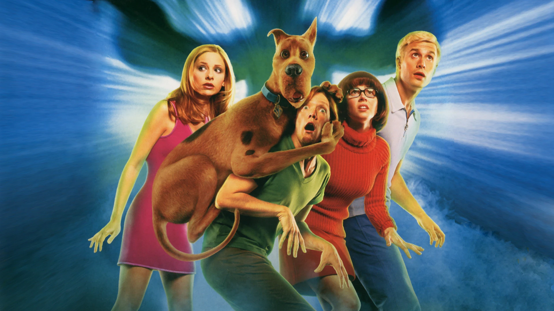 ‘Scooby-Doo’ Live-Action Series In The Works At Netflix