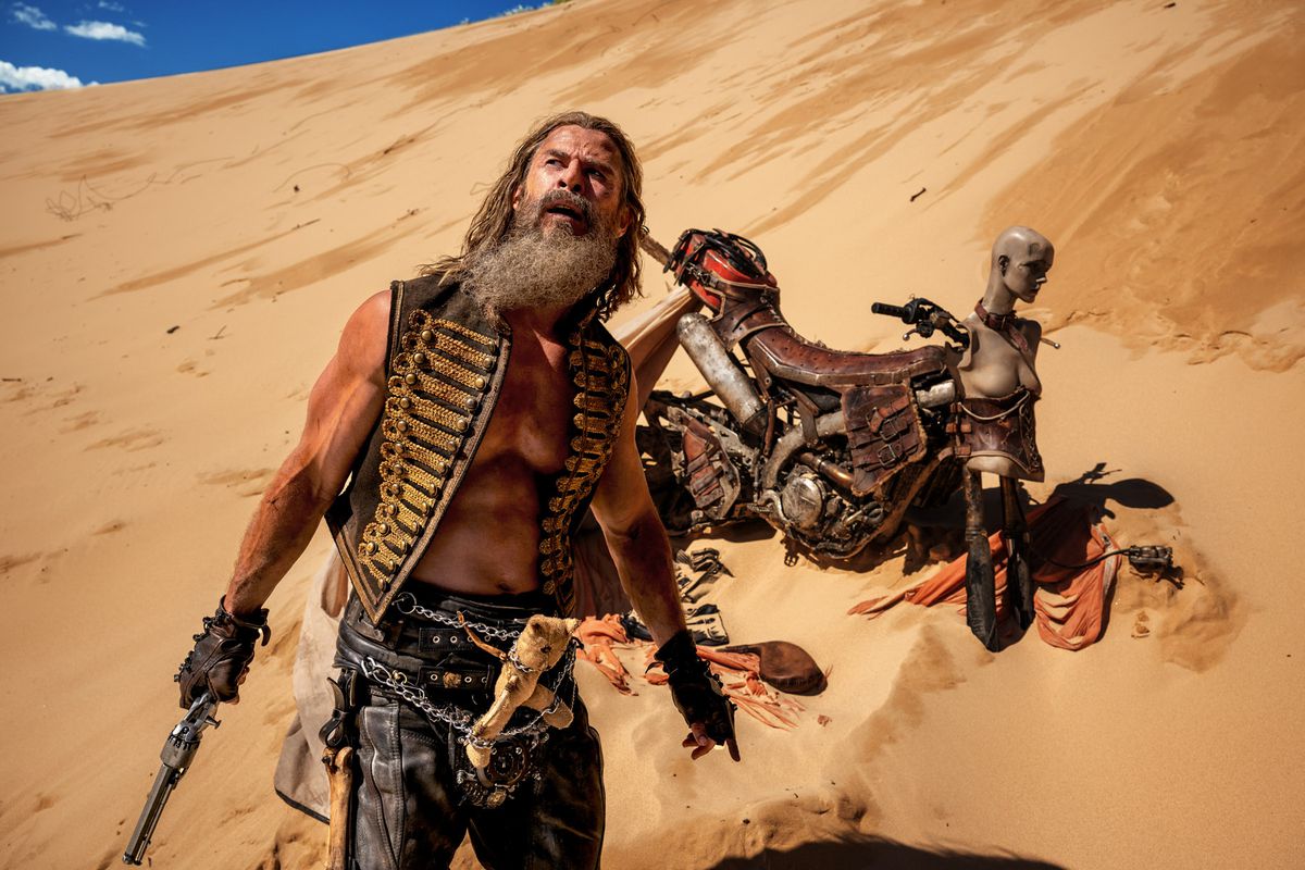 The ‘Mad Max’ Timeline Explained