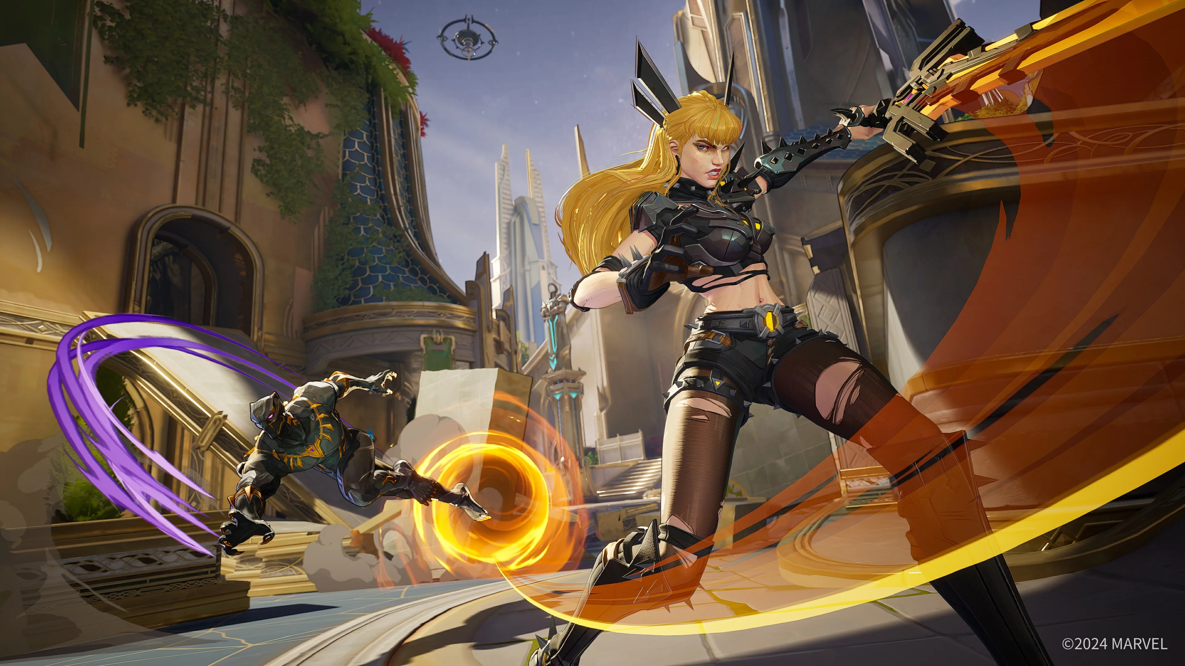'Marvel Rivals' Closed Alpha: The Start of Something Great