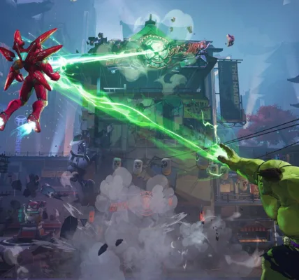 'Marvel Rivals' Closed Alpha: The Start of Something Great