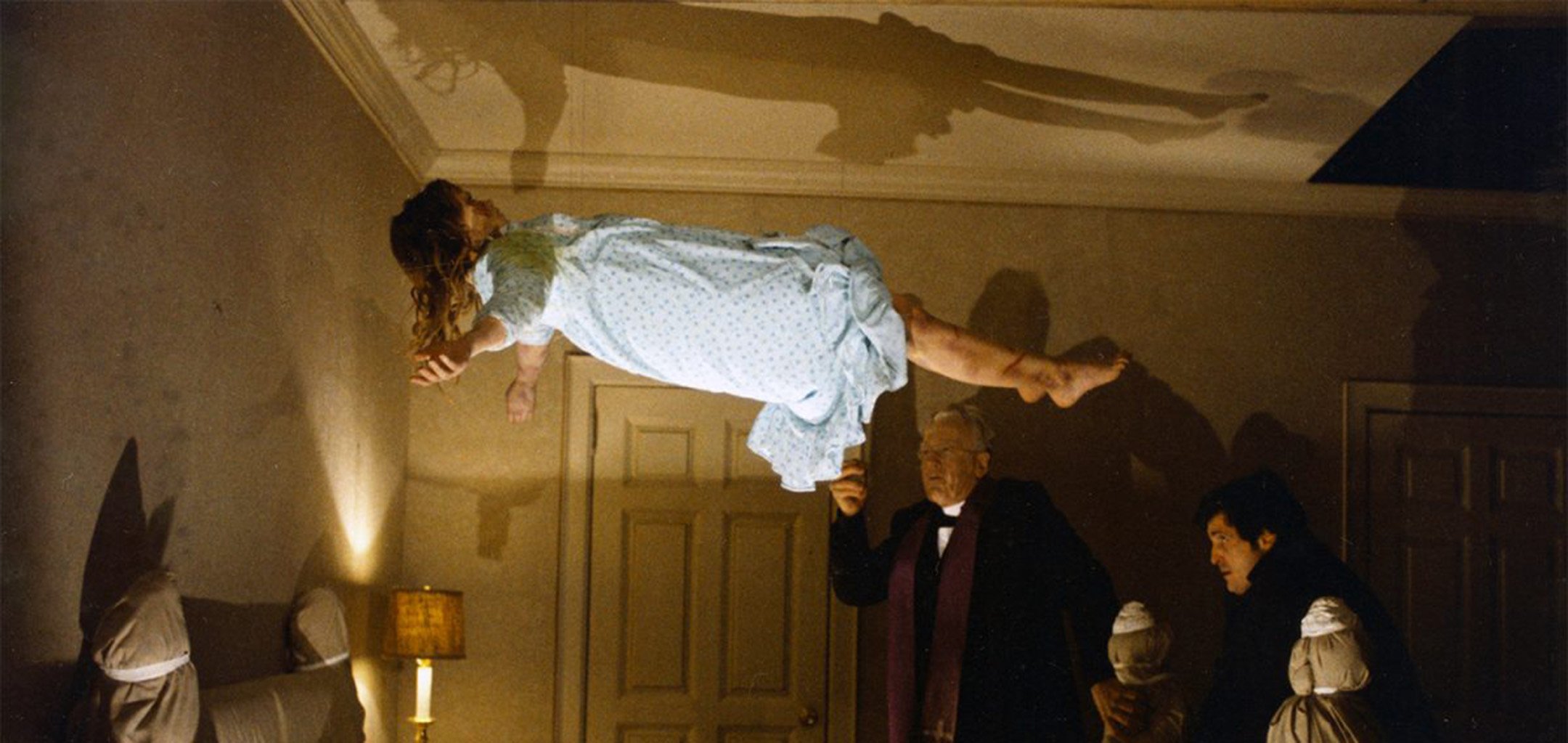 Blumhouse Abandons ‘The Exorcist’ Trilogy, Officially Hires Mike Flanagan For New Film