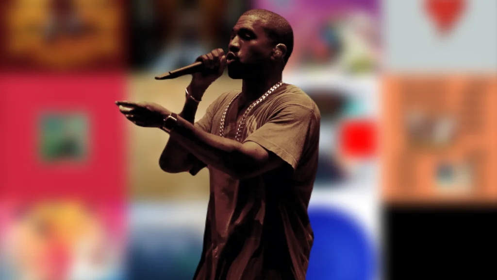 Every Kanye West Album Ranked - From ‘The College Dropout’ to ‘Vultures 1’