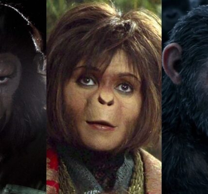 All 10 ‘Planet of the Apes’ Films Ranked