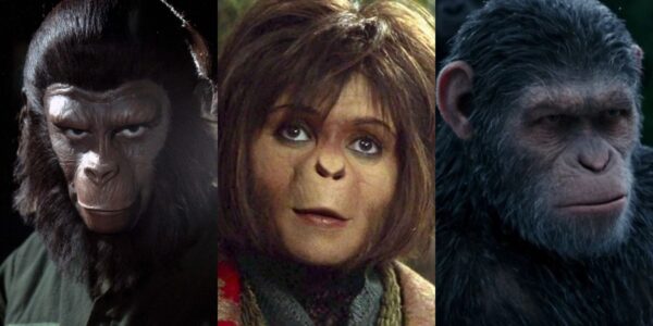 All 10 ‘Planet of the Apes’ Films Ranked