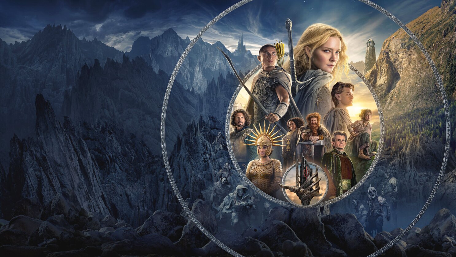 Tom Bombadil To Make Live-Action Debut In ‘Lord of the Rings: Rings Of Power’ Season 2