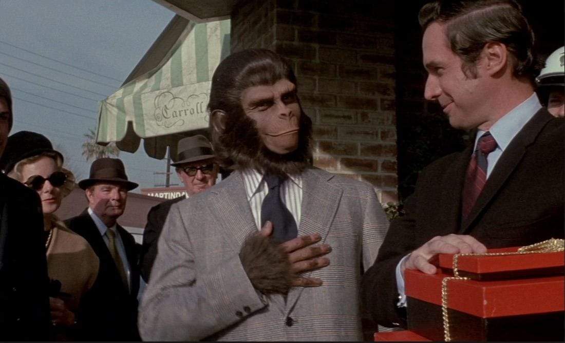 All 10 ‘Planet of the Apes’ Films Ranked