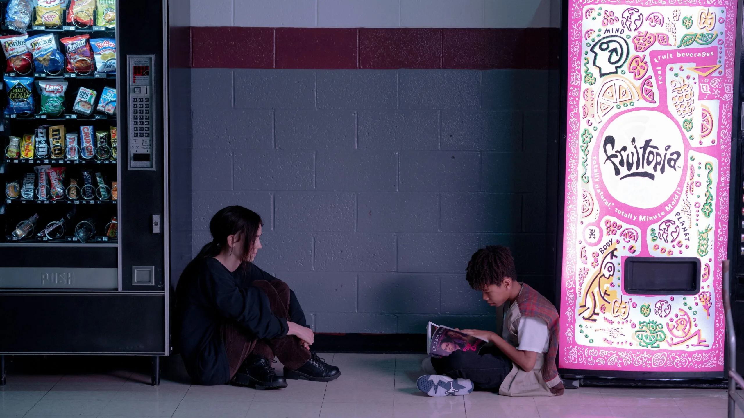 How A24’s 'I Saw The TV Glow' Underscores a Mental Health Epidemic in Hollywood