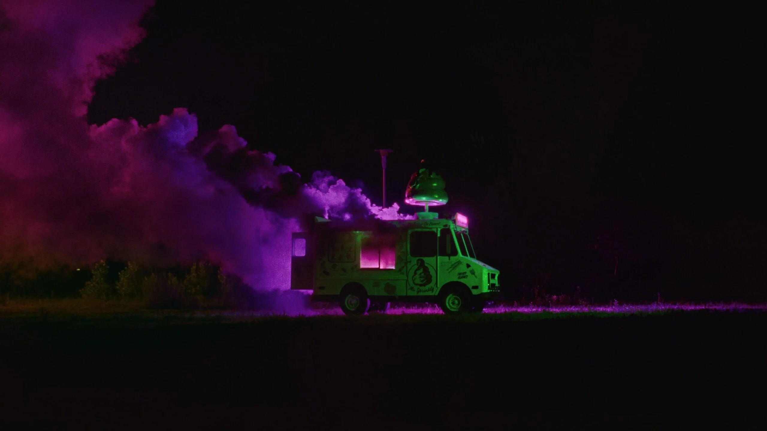 How A24’s 'I Saw The TV Glow' Underscores a Mental Health Epidemic in Hollywood