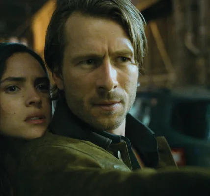 'Hit Man' Review: A Whimsical Romp about Brutal Murder for Hire
