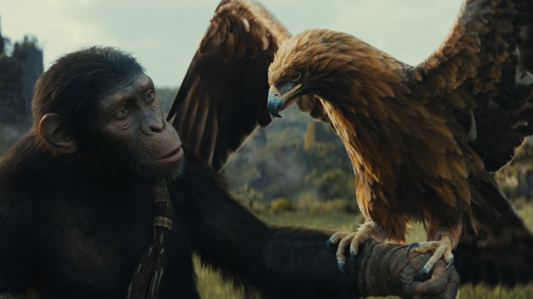 'Kingdom of the Planet of the Apes' Review: Revisiting the Planet