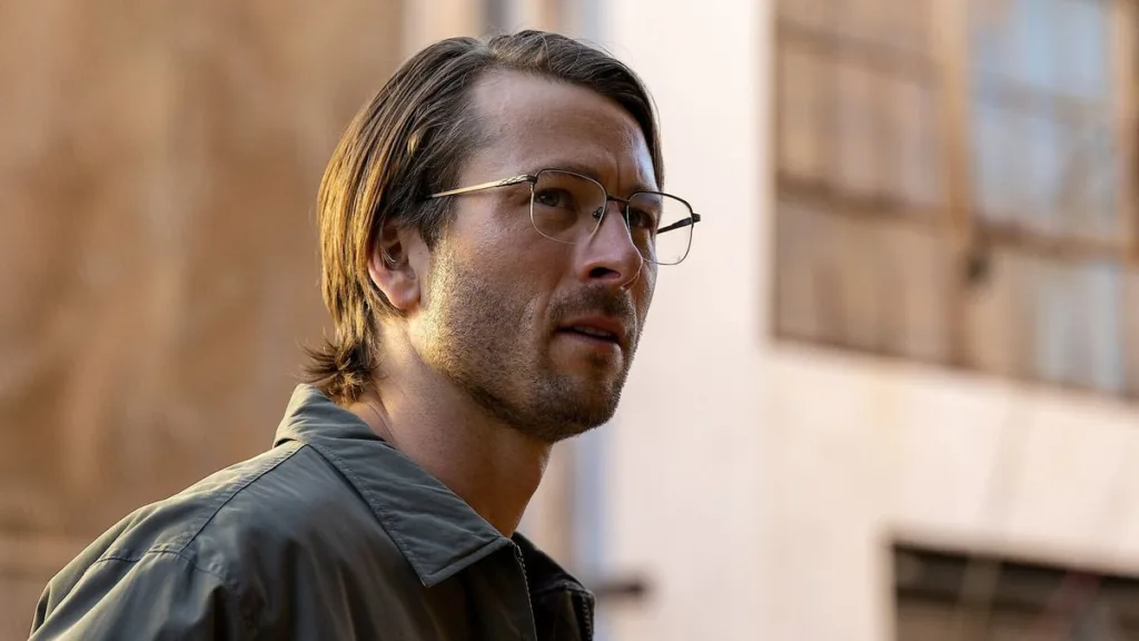 'Hit Man' Review: A Whimsical Romp about Brutal Murder for Hire