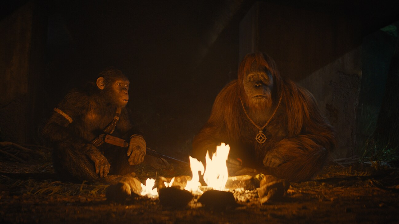 'Kingdom of the Planet of the Apes' Review: Revisiting the Planet