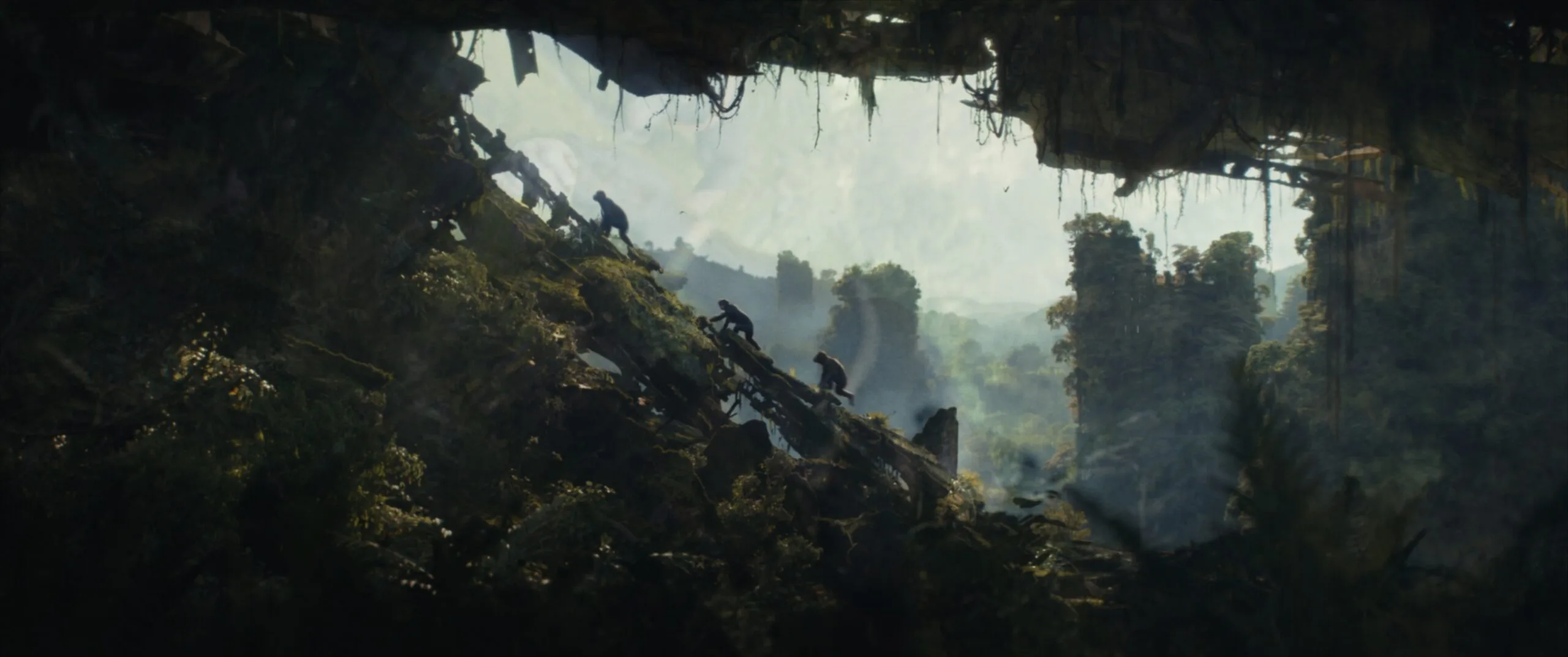 The ‘Kingdom of the Planet of the Apes’ Ending Explained