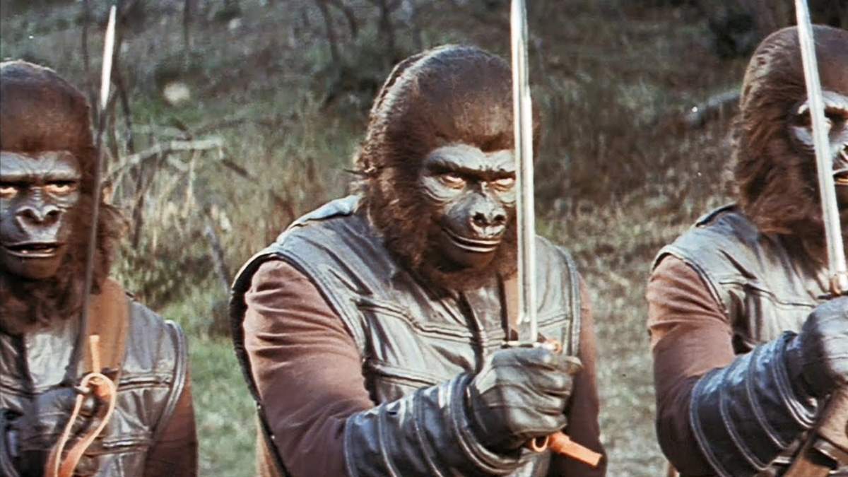 All 10 ‘Planet of the Apes’ Films Ranked