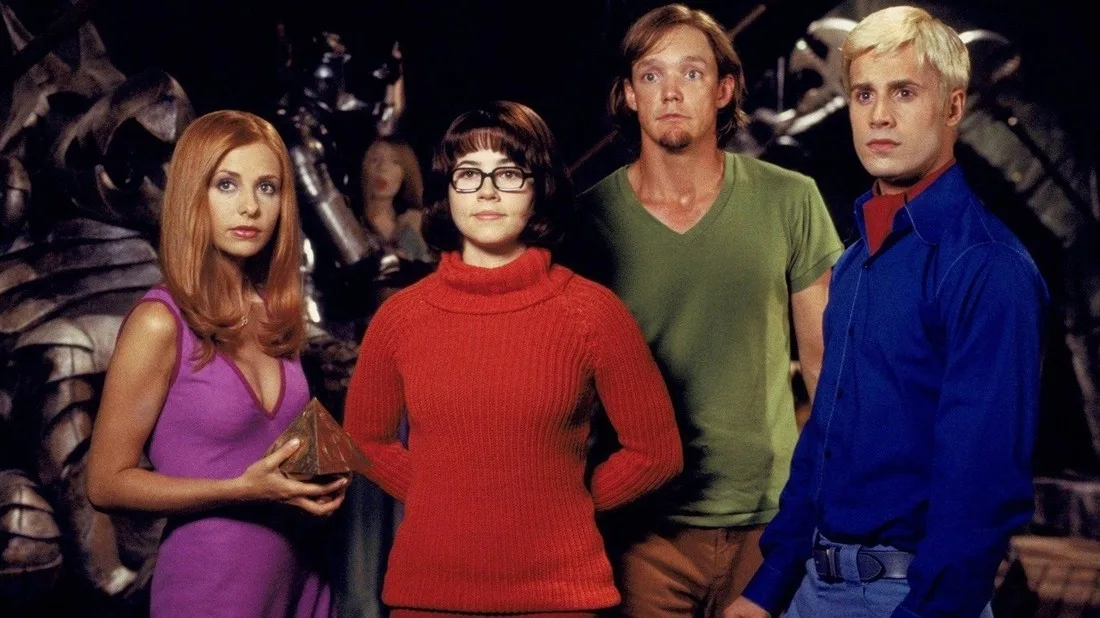 ‘Scooby-Doo’ Live-Action Series In The Works At Netflix