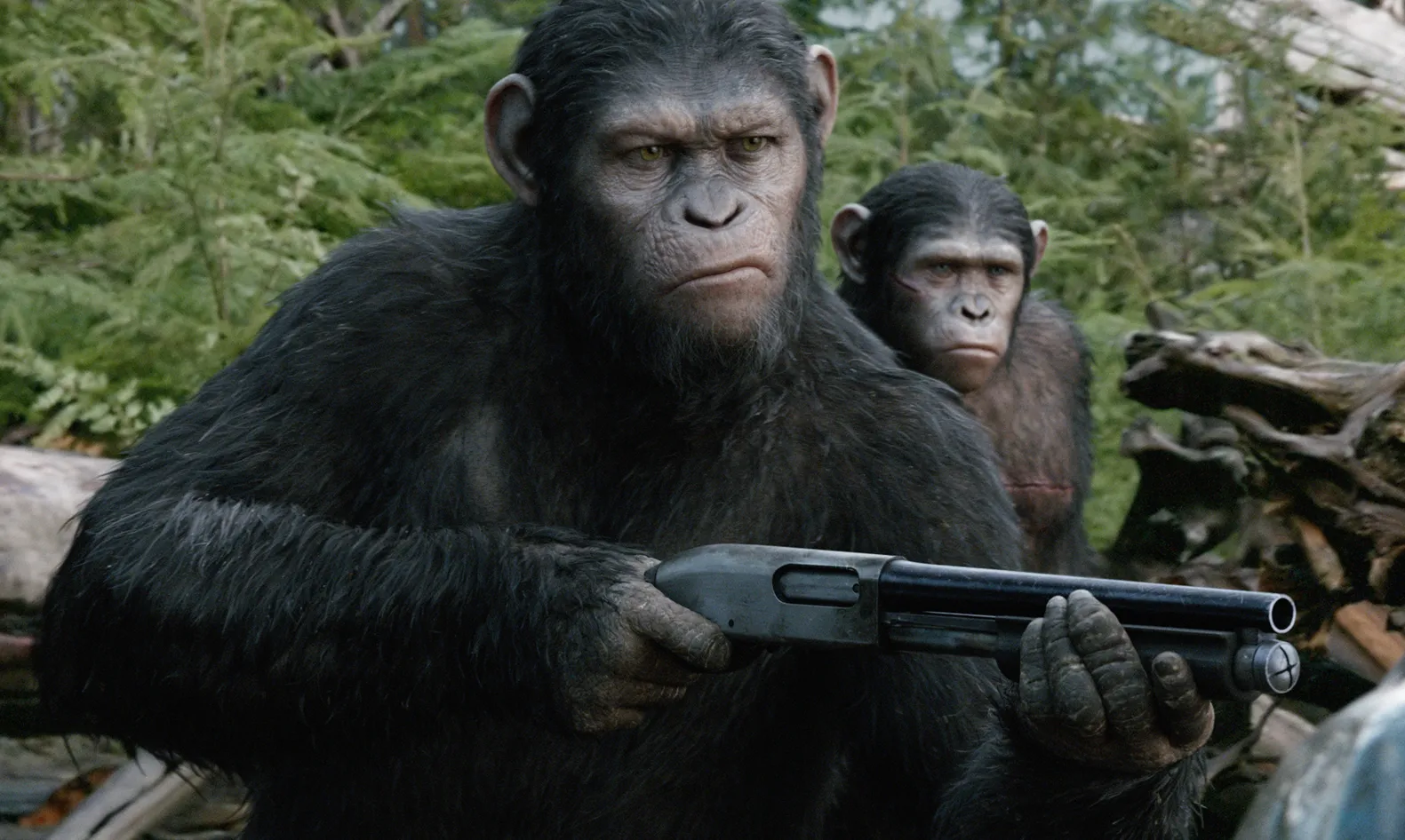 All 10 ‘Planet of the Apes’ Films Ranked