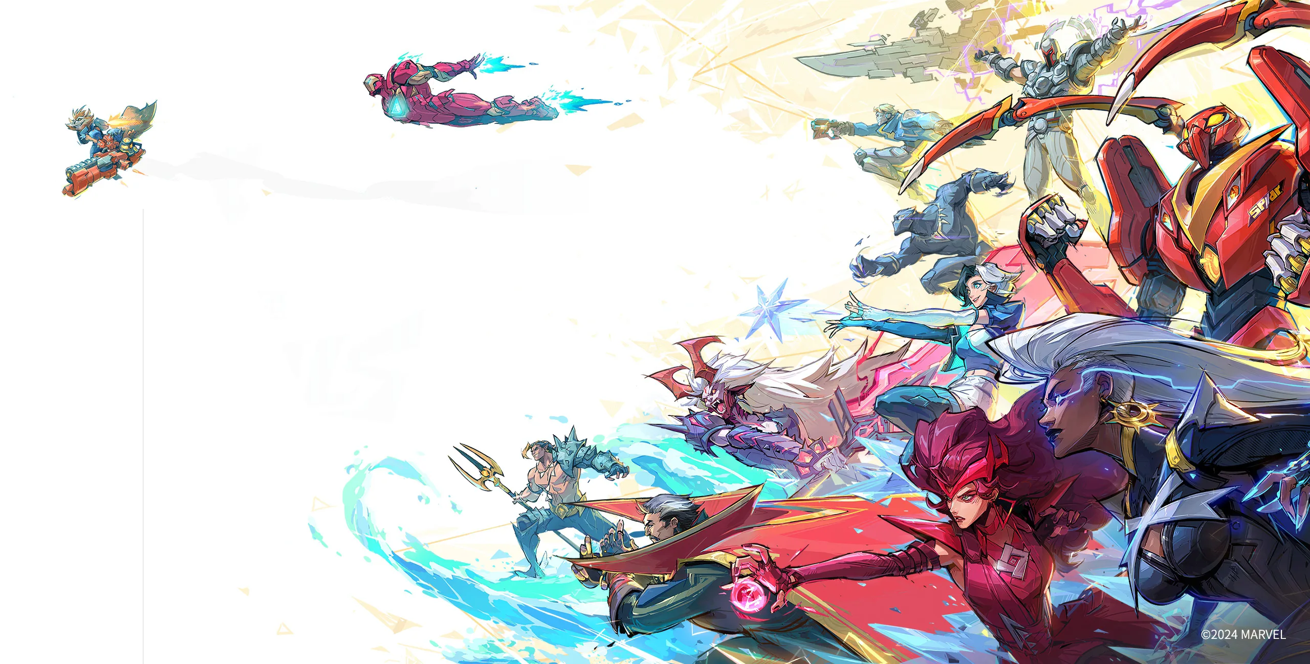 'Marvel Rivals' Closed Alpha: The Start of Something Great